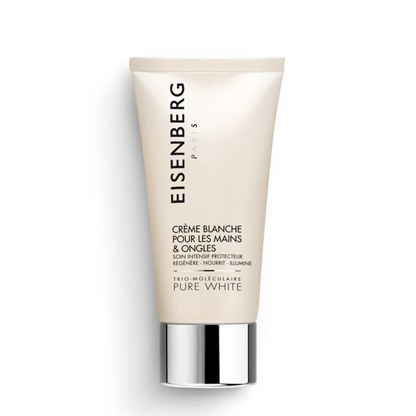 Pure White Pure White Crème Blanche Pour Les Mains & Ongles - Trattamento Mani