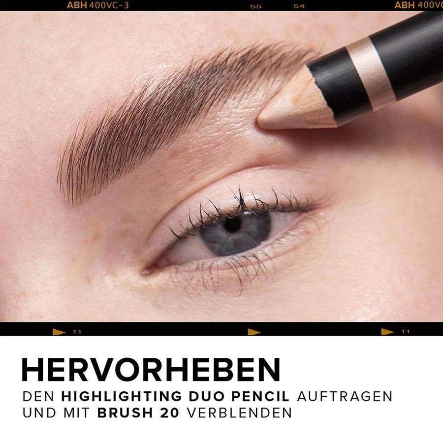 Pincel para sombra Anastasia Beverly Hills nº 3 – 1 unidade
