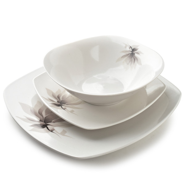 Komplet obiadowy 18cz MAGNOLIA