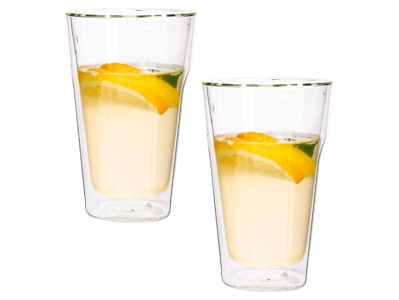 Szklanki Manhattan Double Glass 2 szt. 450 ml