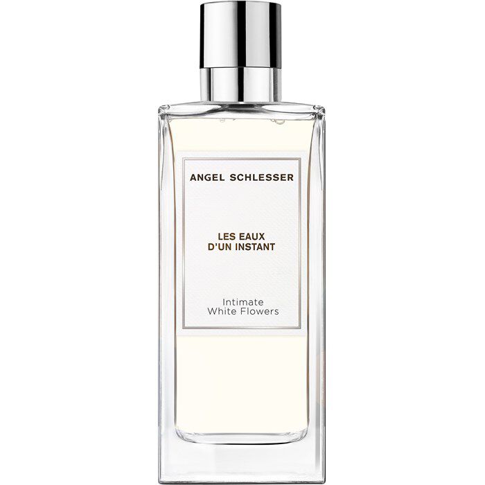 Angel Schlesser Les Eaux D'un Instant Intime Fleurs Blanches