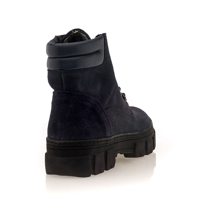 Dameslaarzen / Enkellaarzen Blauw