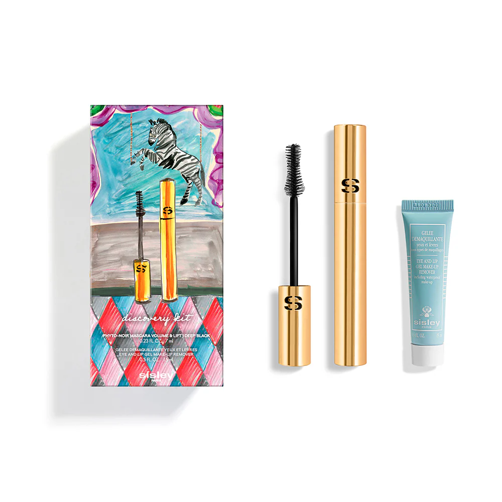 Occhi Kit Mascara Phyto-Noir Luke Edward Hall - Cofanetto Make Up, Mascara