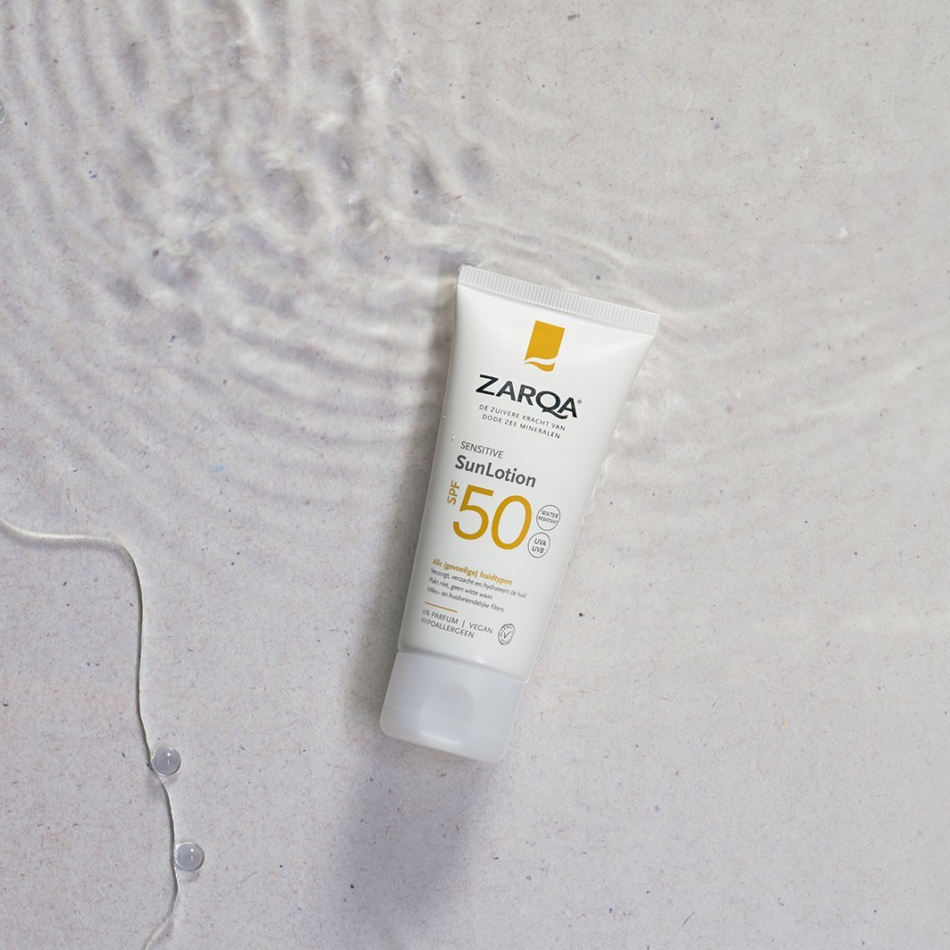 ZARQA Sonnenlotion SPF 50 - 50 ml