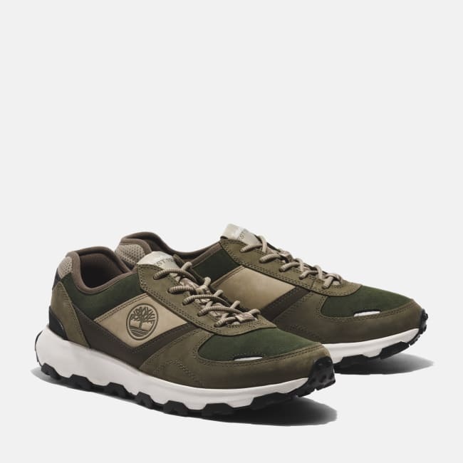 Sneaker Winsor Park da Uomo in verde (scuro)