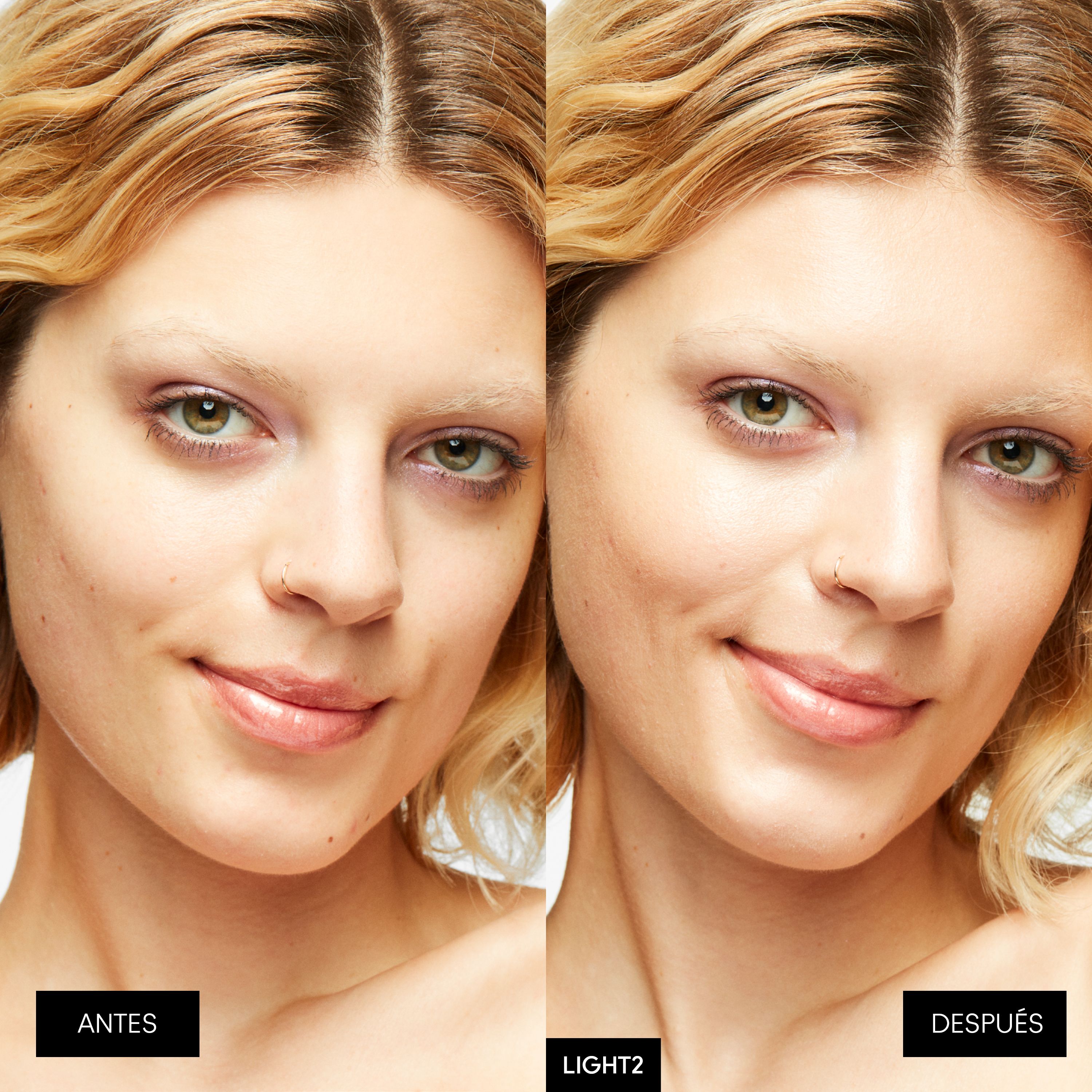 Strobe Dewy Skin Tint mitrinošais krēms Luksusa BB krēms un CC krēms