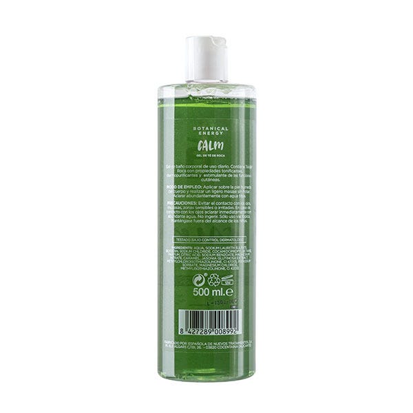 Botanikus Energia Nyugalom | 500ML