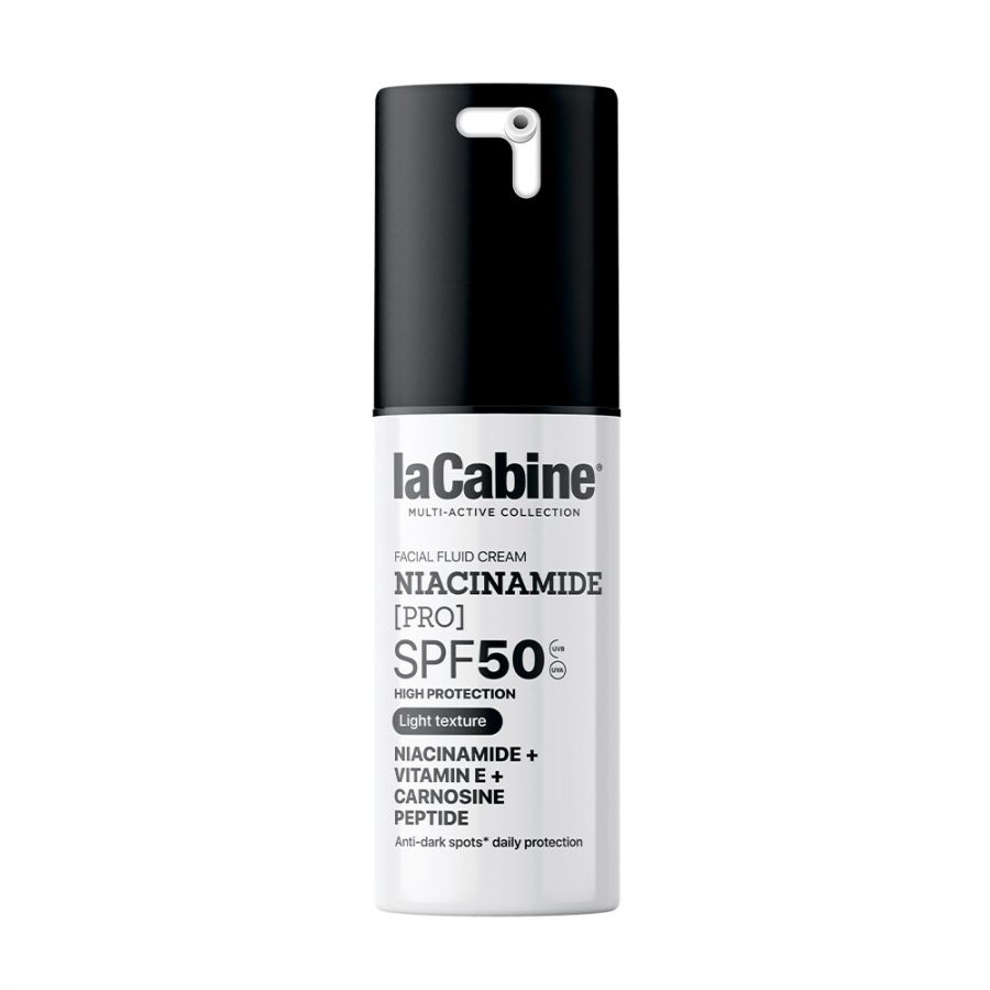 Niacinamid fluidna krema za sunčanje [Pro] SPF50 Zaštita lica