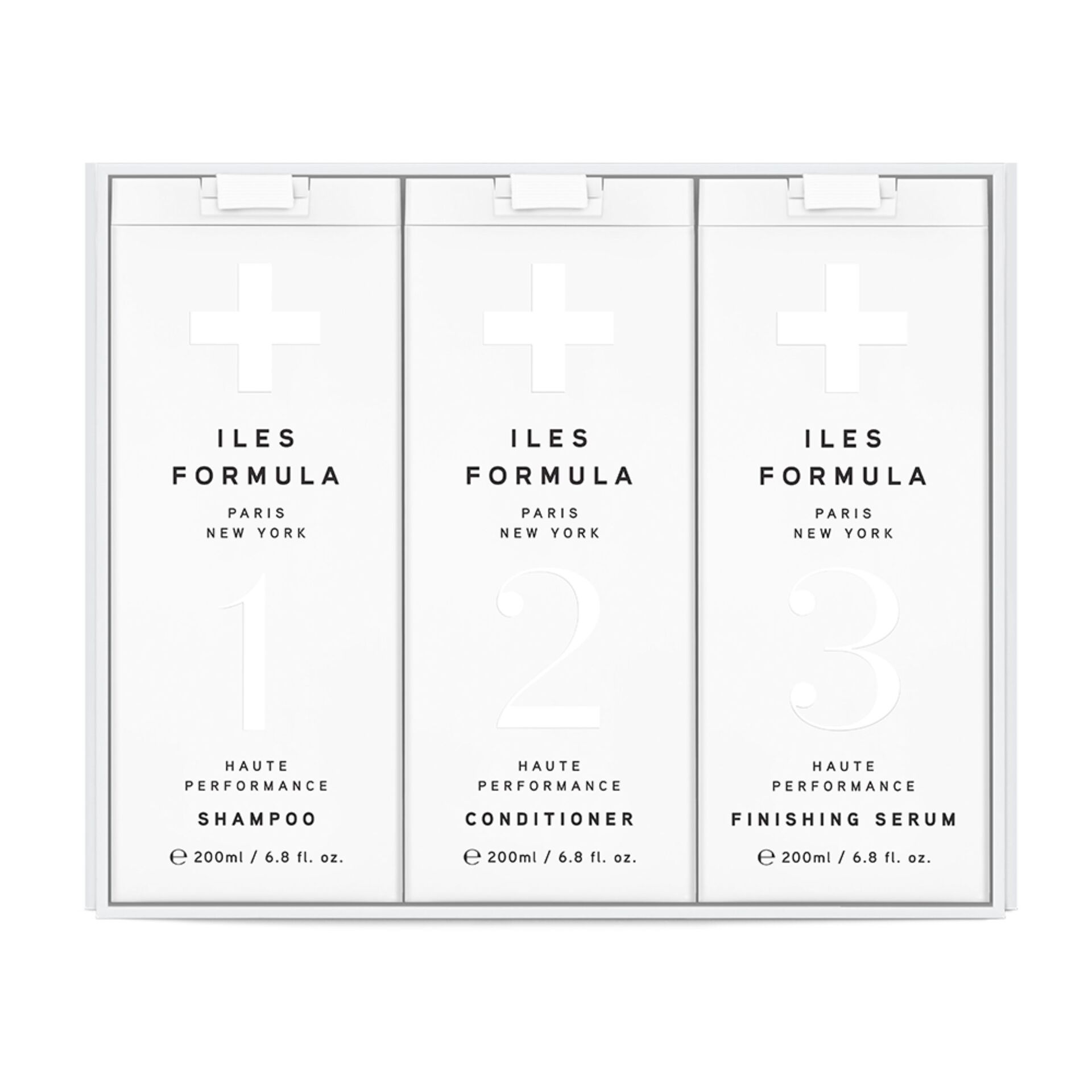 Kutija za kolekciju Signature - ILES FORMULA