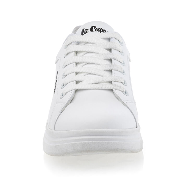 Korgar / sneakers Femme Blanc