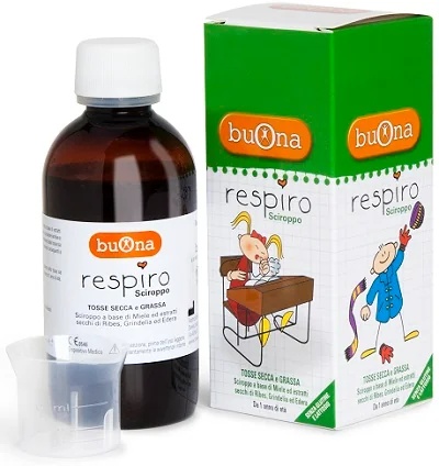 GOOD Goede ademsiroop voor droge en slijmerige hoest bij kinderen 140 ml Hoest