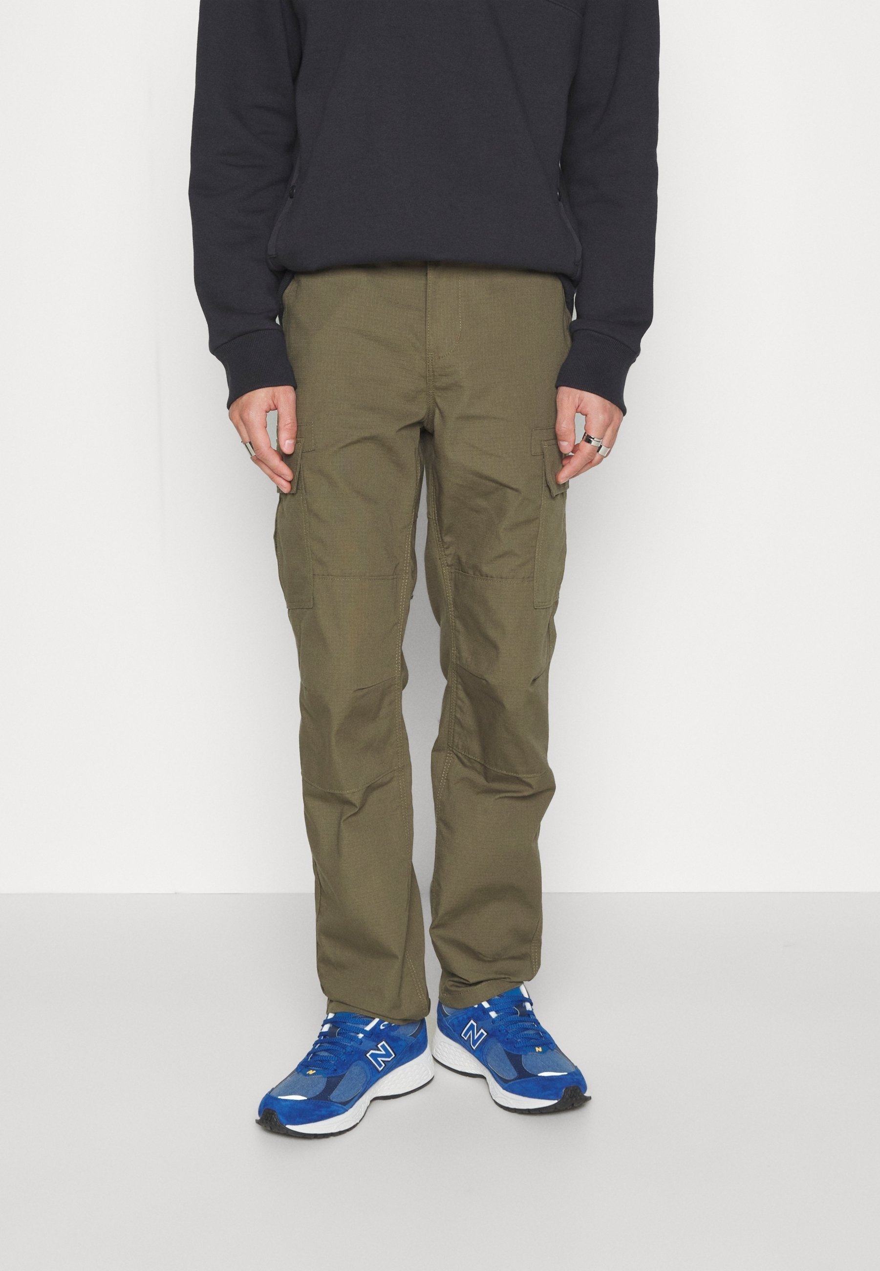 Dickies cargobroek - olijfgroen