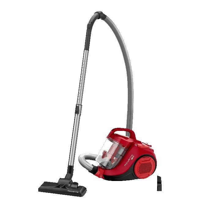 ROWENTA Swift Power Aspirapolvere ciclonico senza sacco, compatto, leggero e maneggevole RO2913EA