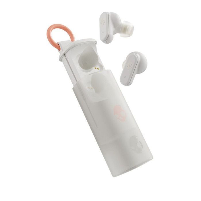 Fones de ouvido Skullcandy DIME EVO TRUE WIRELESS BRANCOS
