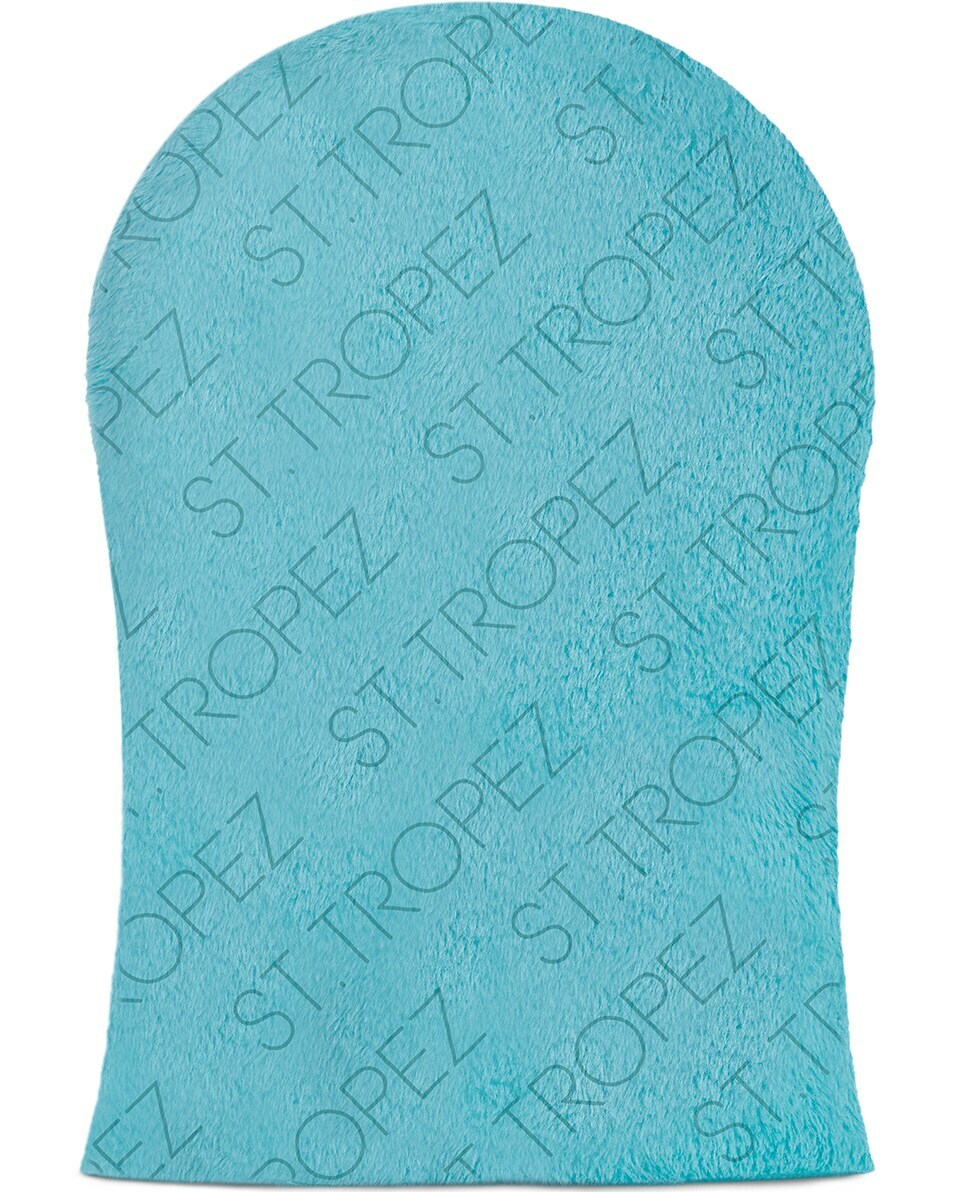 ST.TROPEZ TAN APPLICATION FLUWELEN TWEEZIJDIGE APPLICATORHANDSCHOEN