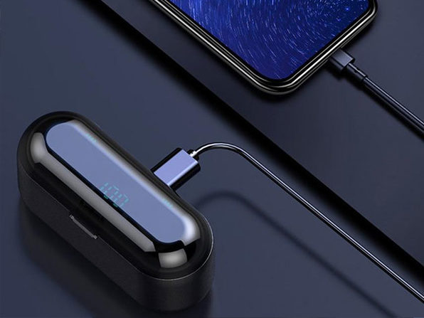 Fones de ouvido OEM Bluetooth F9