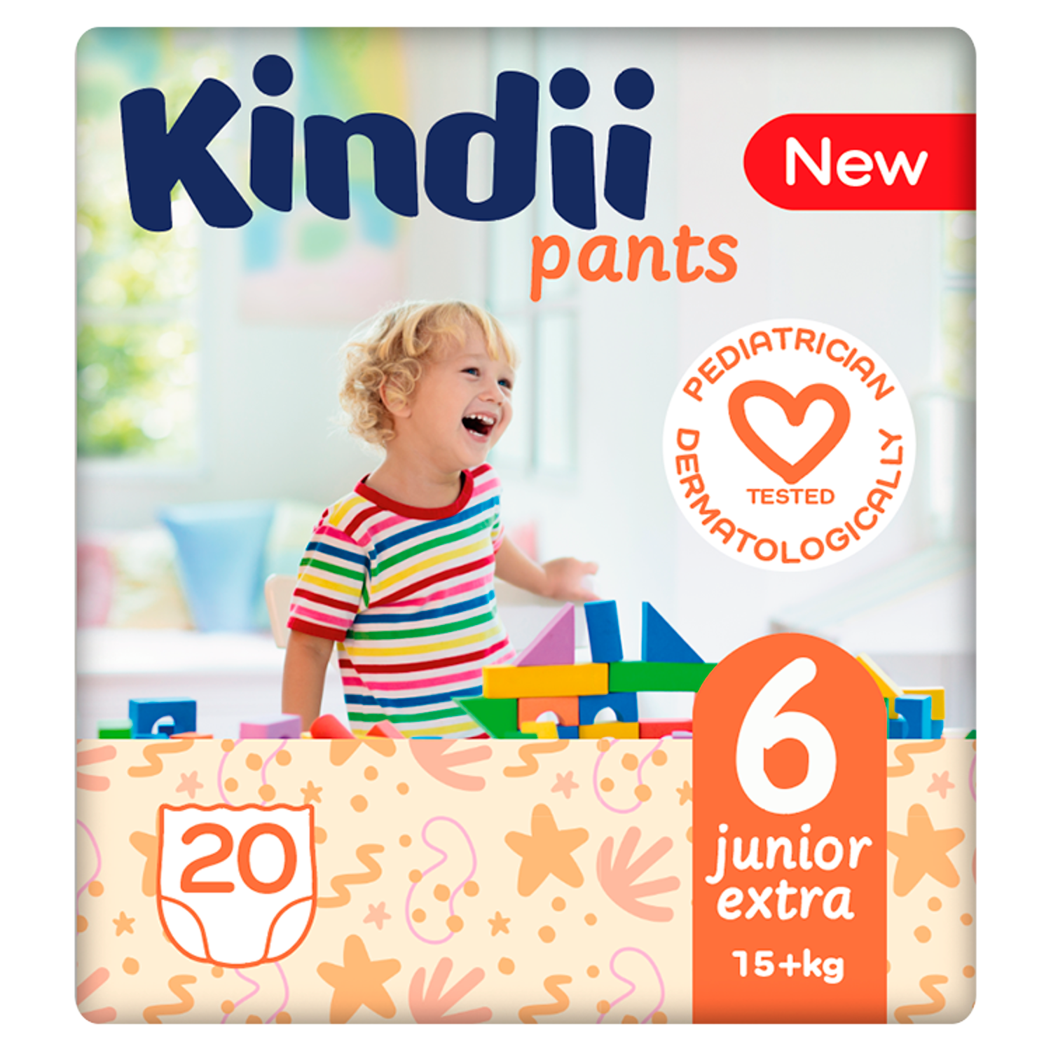 Kindii Junior