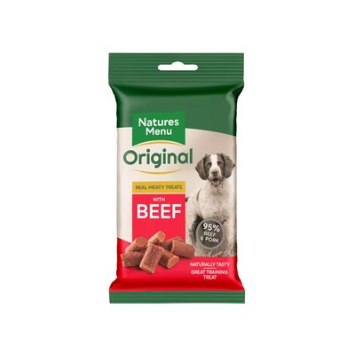 Natures Menu Original Hundgodis med Nötkött
