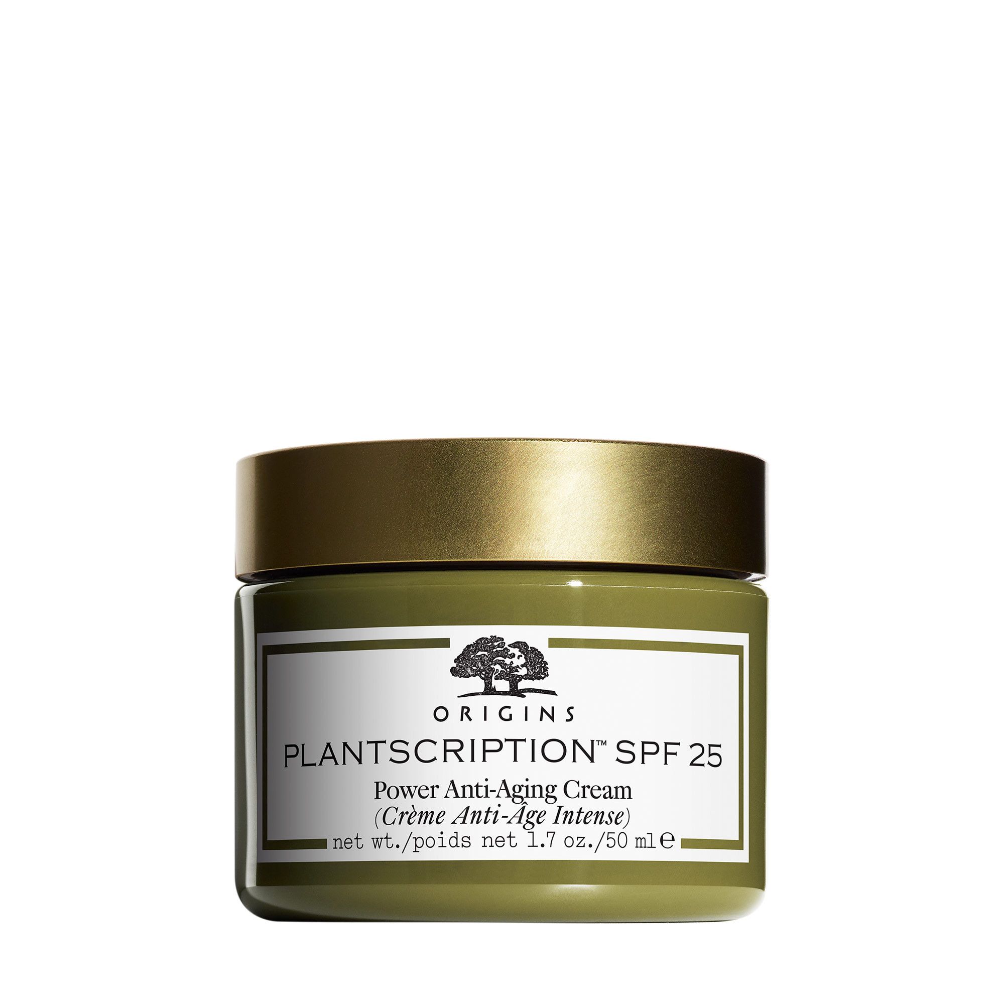 Plantscription krém proti starnutiu SPF 25 Luxusný krém proti vráskam a starnutiu