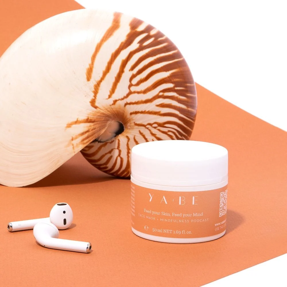 Viso Feed your Skin, Feed your Mind Face Mask - Maschera Lenitiva viso
