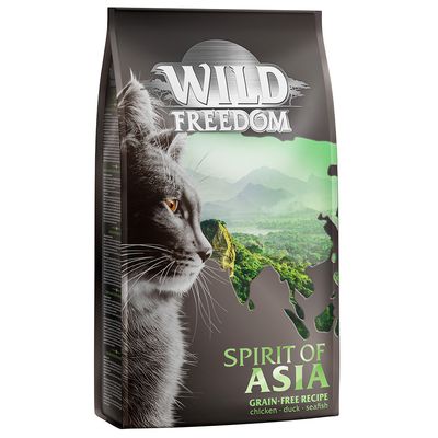 Wild Freedom aikuisille 