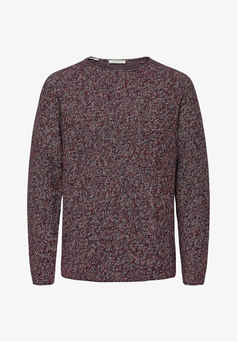 Selected Homme trui - donkerblauw