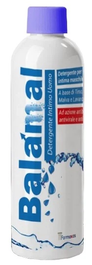 Jabón íntimo en gel Balamal 250 ml