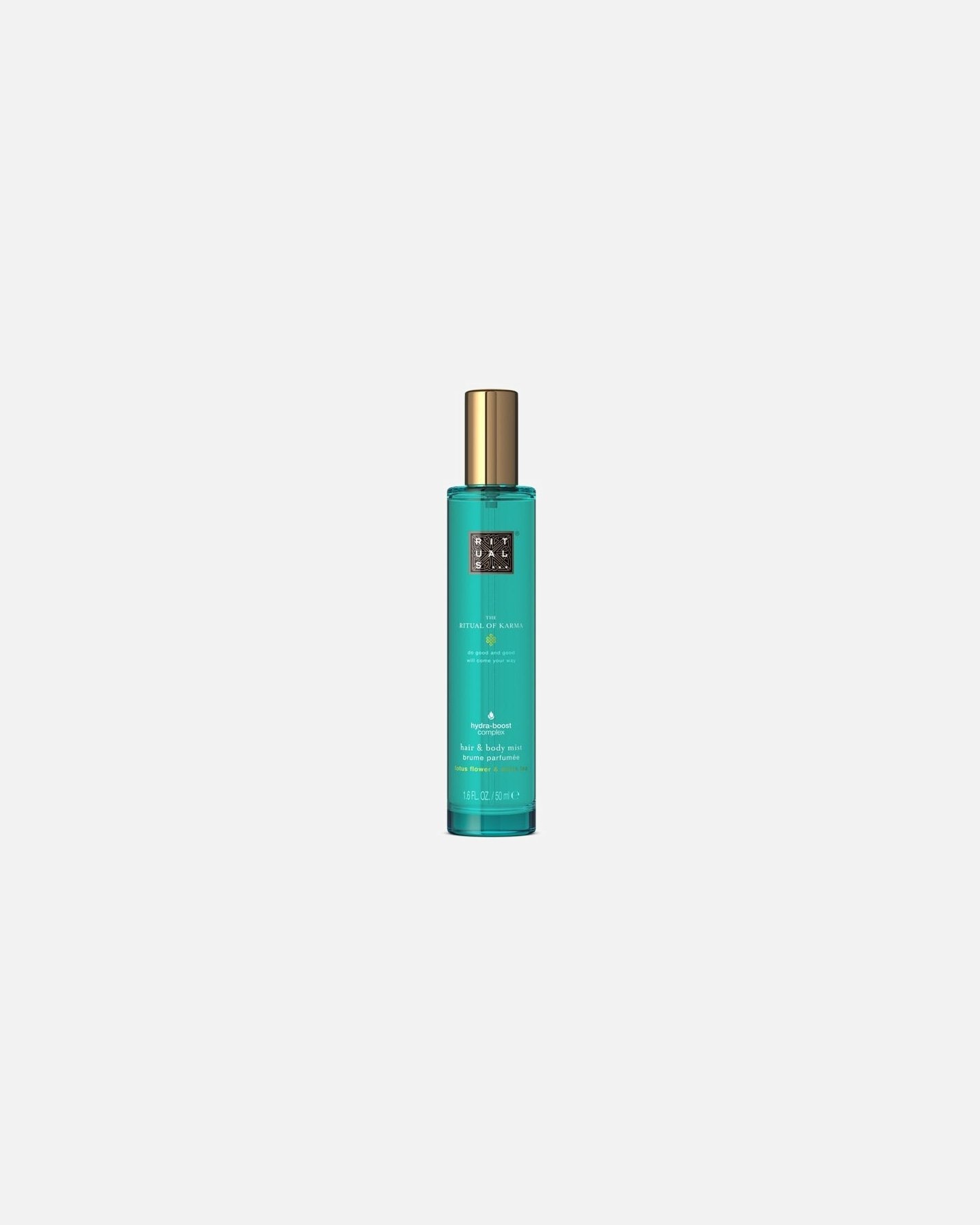 Rituals sprej za tijelo „Ritual karme“ – 50 ml