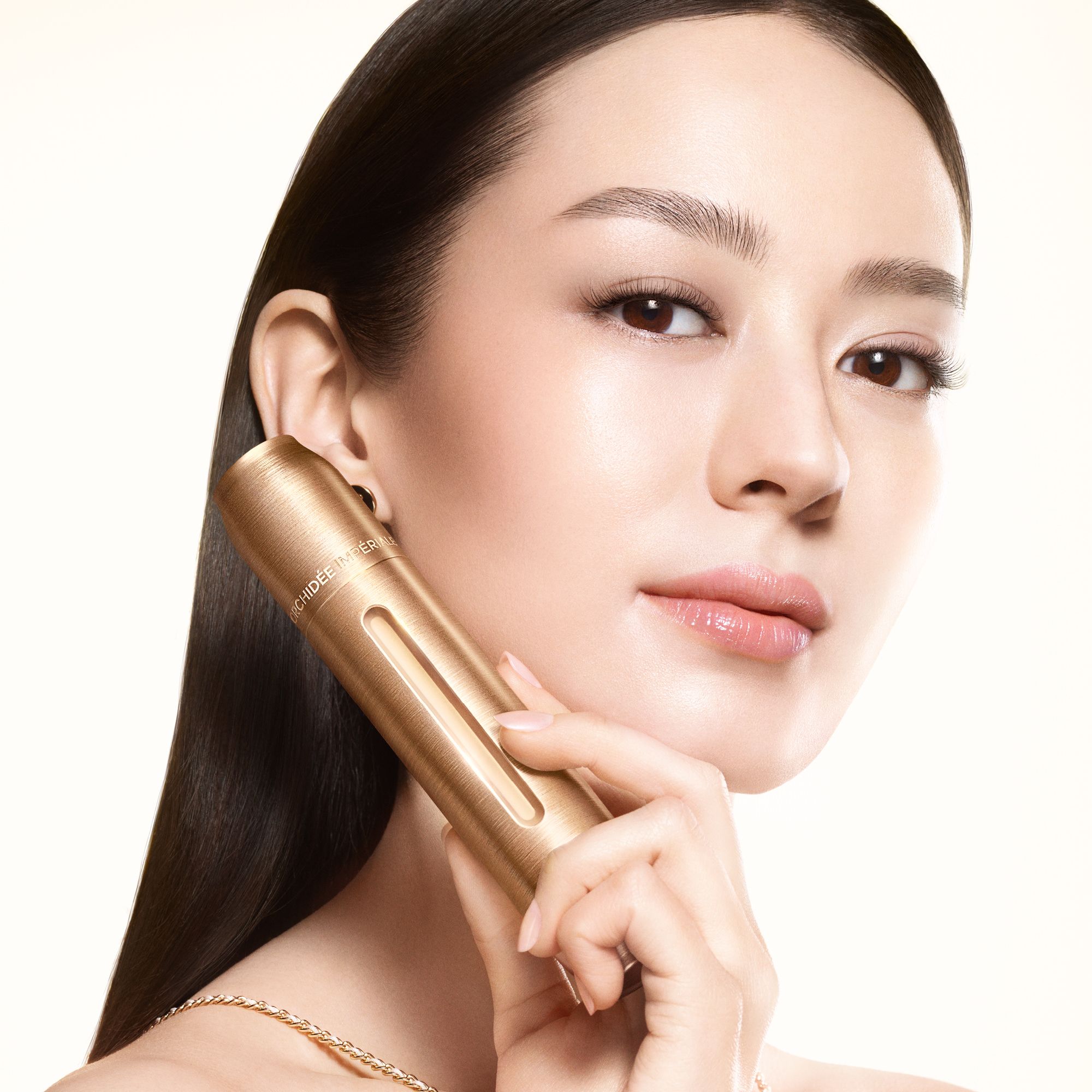 Orchidée Impériale Gold Nobile serum protiv starenja Luksuzni serum protiv bora i starenja