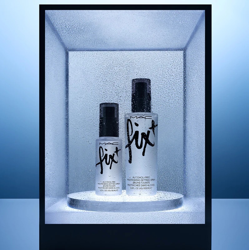 Vlažilni fiksirni sprej MAC Cosmetics Fix+ Original Setting Spray