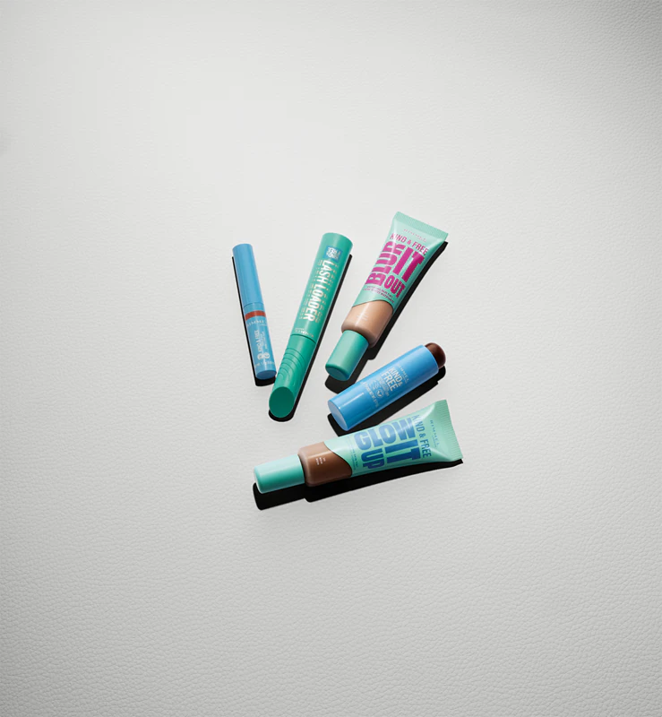 Base hidratante leve Rimmel Kind & Free Blur It Out FPS 20