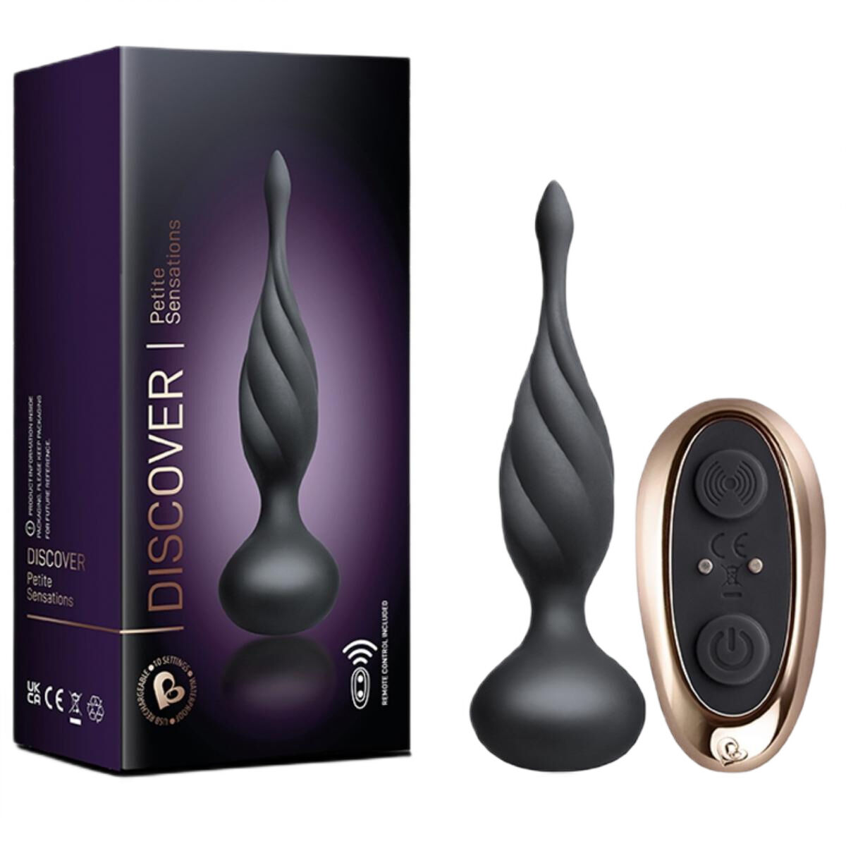 Rocks-Off Petite Sensations Fedezze fel