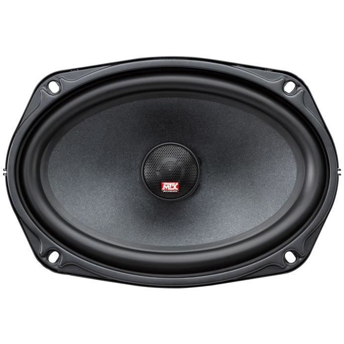 Altavoces coaxiales de 2 vías - MTX AUDIO - 16x23cm (6x9