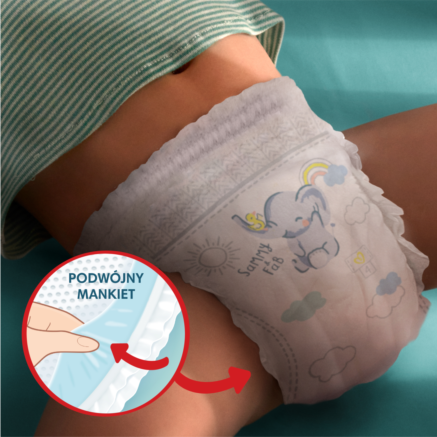 Pampers Premium VP