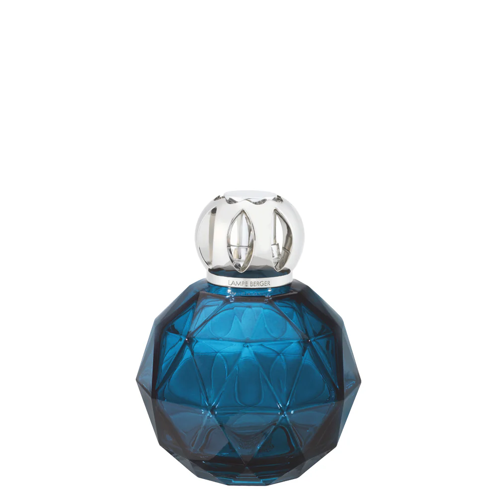 Lampe Geode Bleue - Lampada Catalitica