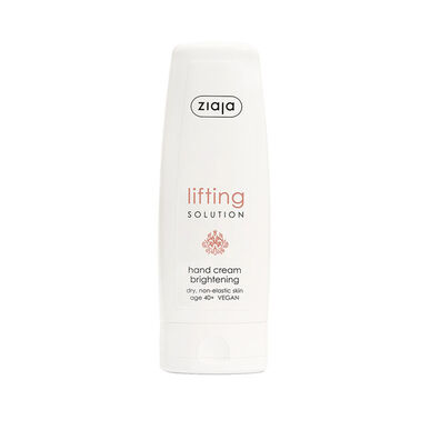 Ziaja Brightening Lifting Hand Cream Solution 80 ml