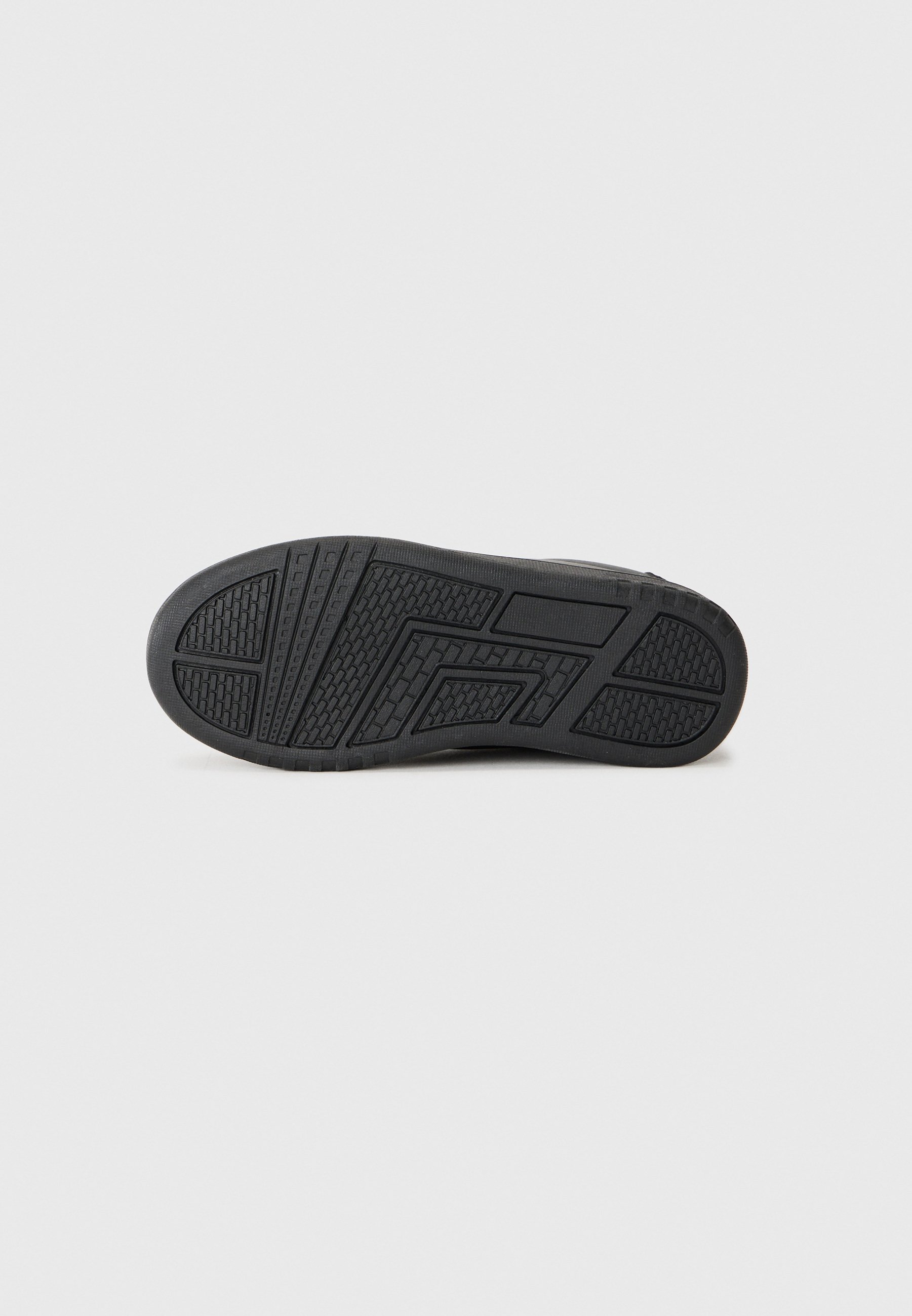 Calvin Klein Jeans BACK UNISEX - Sneakers - zwart