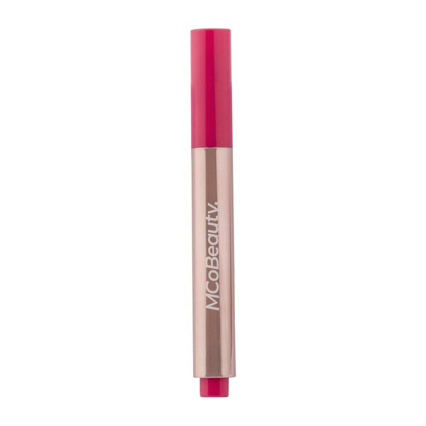 MCoBeauty Lip Plump Lucy - Candy Pink 4-in-1 Hydrating Lacquer<br>2g