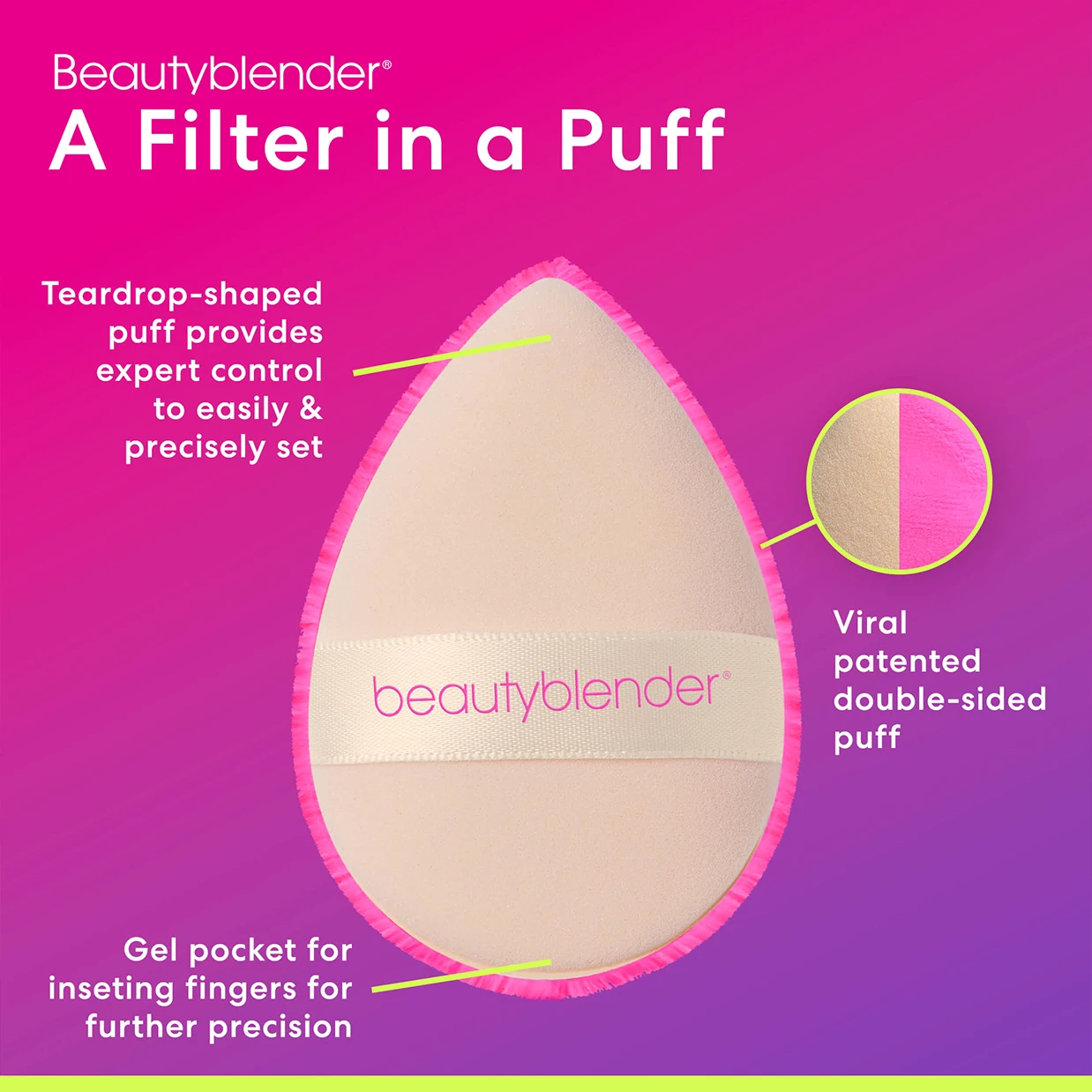 Power Puff - beautyblender