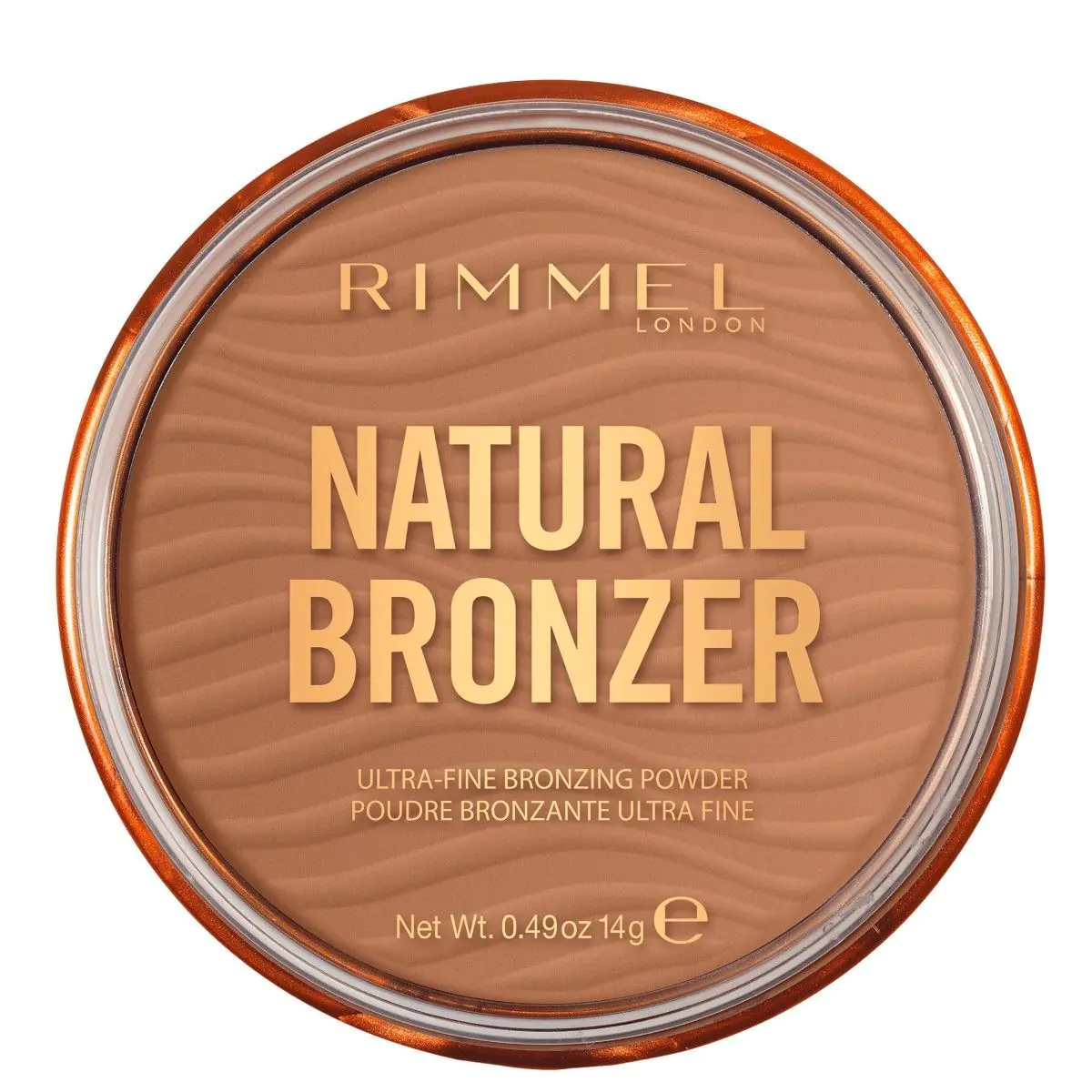 Rimmel Natural Bronzer 002