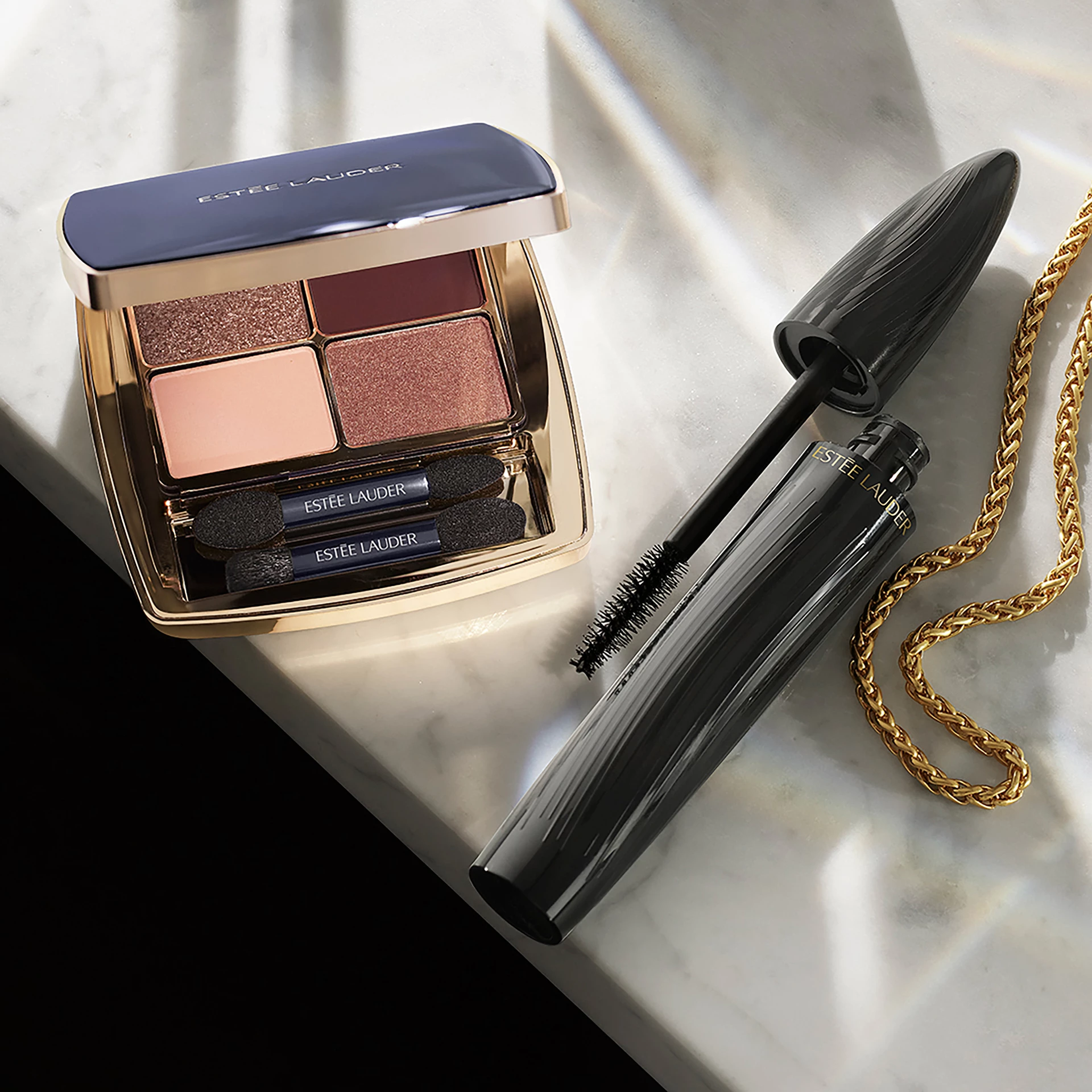 Turbo Lash Volume + Length szempillaspirál 01 Fekete - Estée Lauder
