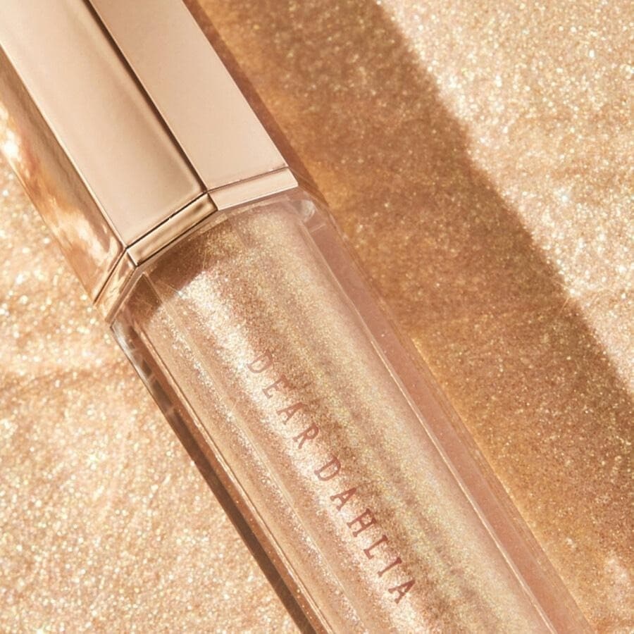 Očné tiene Dear Dahlia Paradise Shine Sequins - 4 g