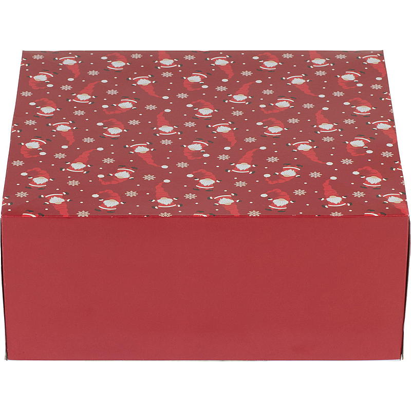Cadeauverpakking voor thuis, 3 stuks met boven- en onderkant.