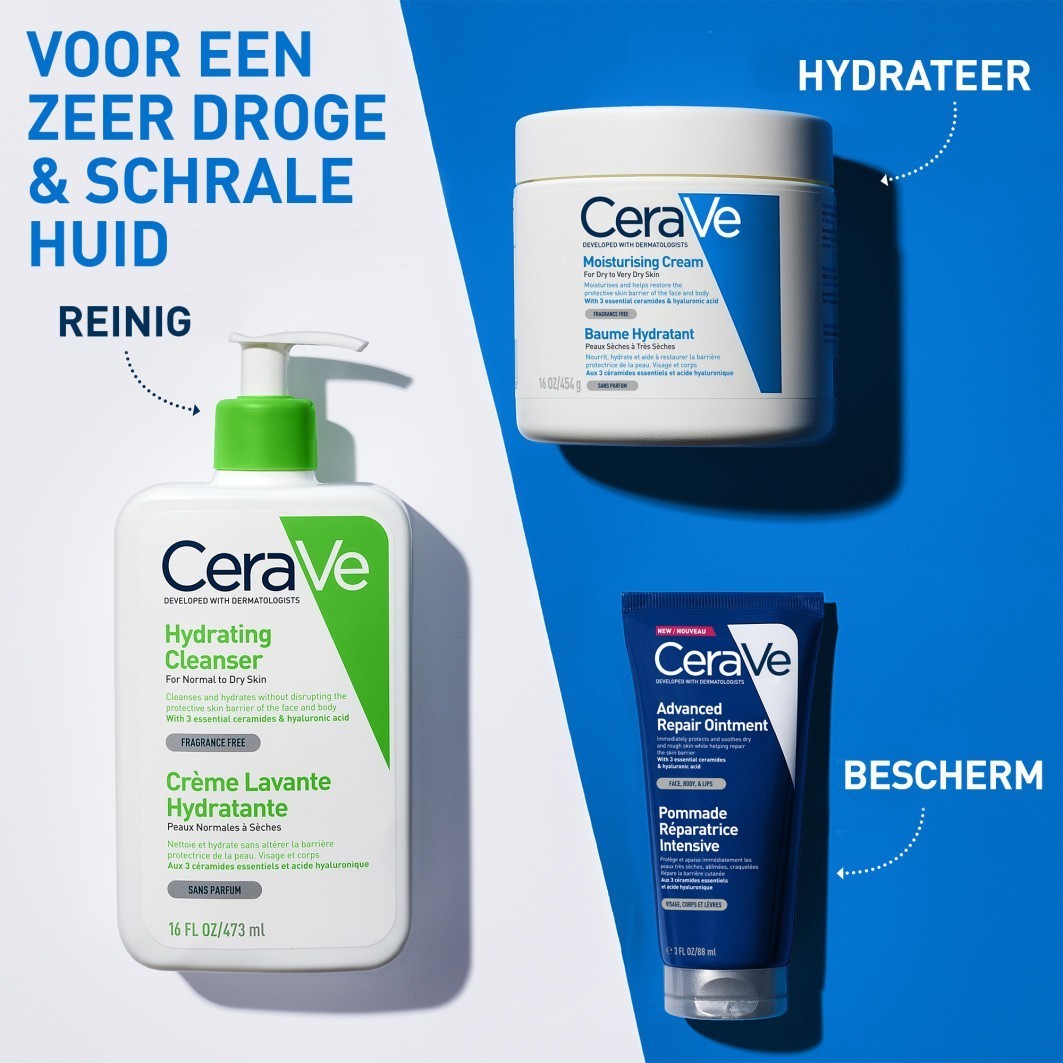 CeraVe Balsam Advanced Repair mast - 50 ml