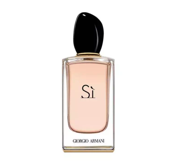 Tester Armani Sì woda perfumowana spray 100 ml