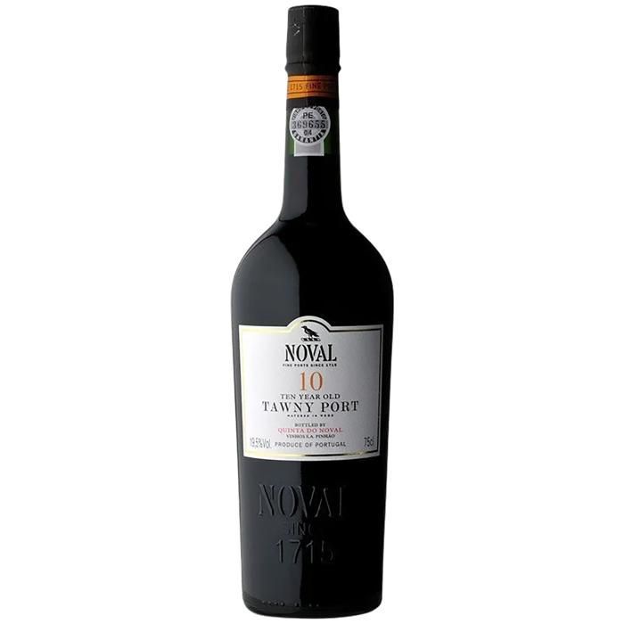 Quinta do Noval Porto Tawny 10 Ans - Vin Rouge du Portugal (75cl) Moelleux