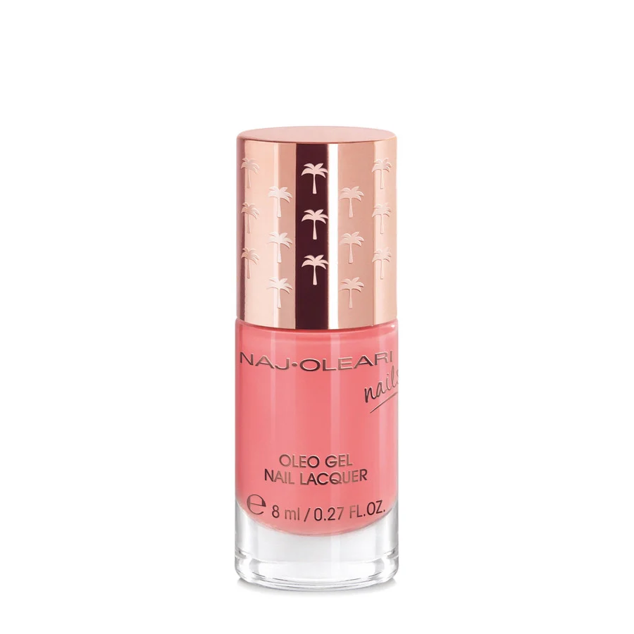 Mani Oleo Gel Nail Lacquer - Smalto Effetto Gel