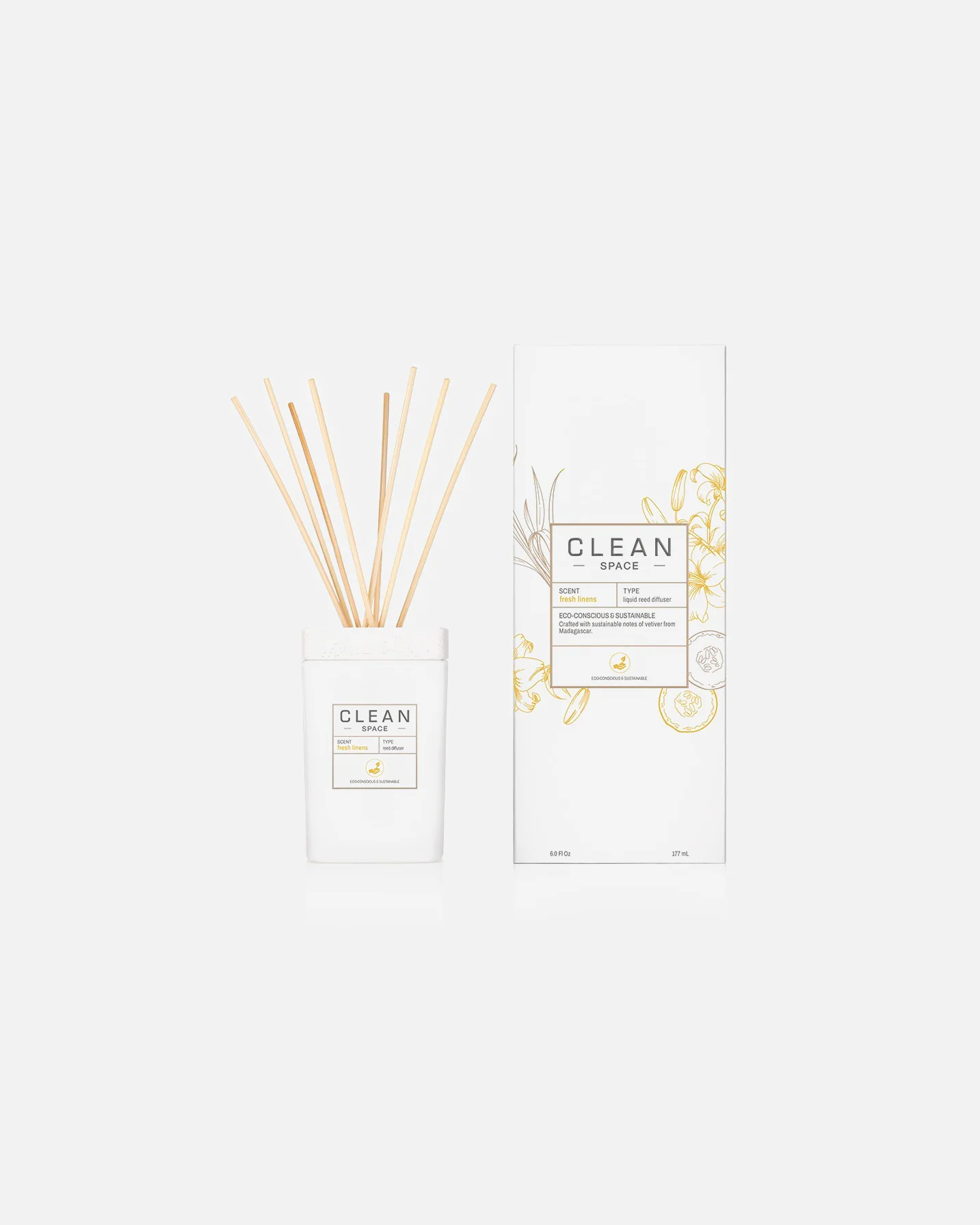 Clean Reserve Fresh Linens Diffuser