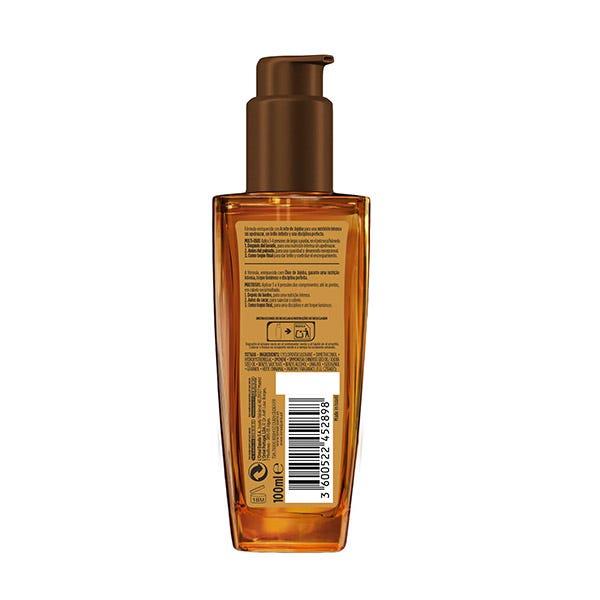 Rendkívüli olaj | 100ML