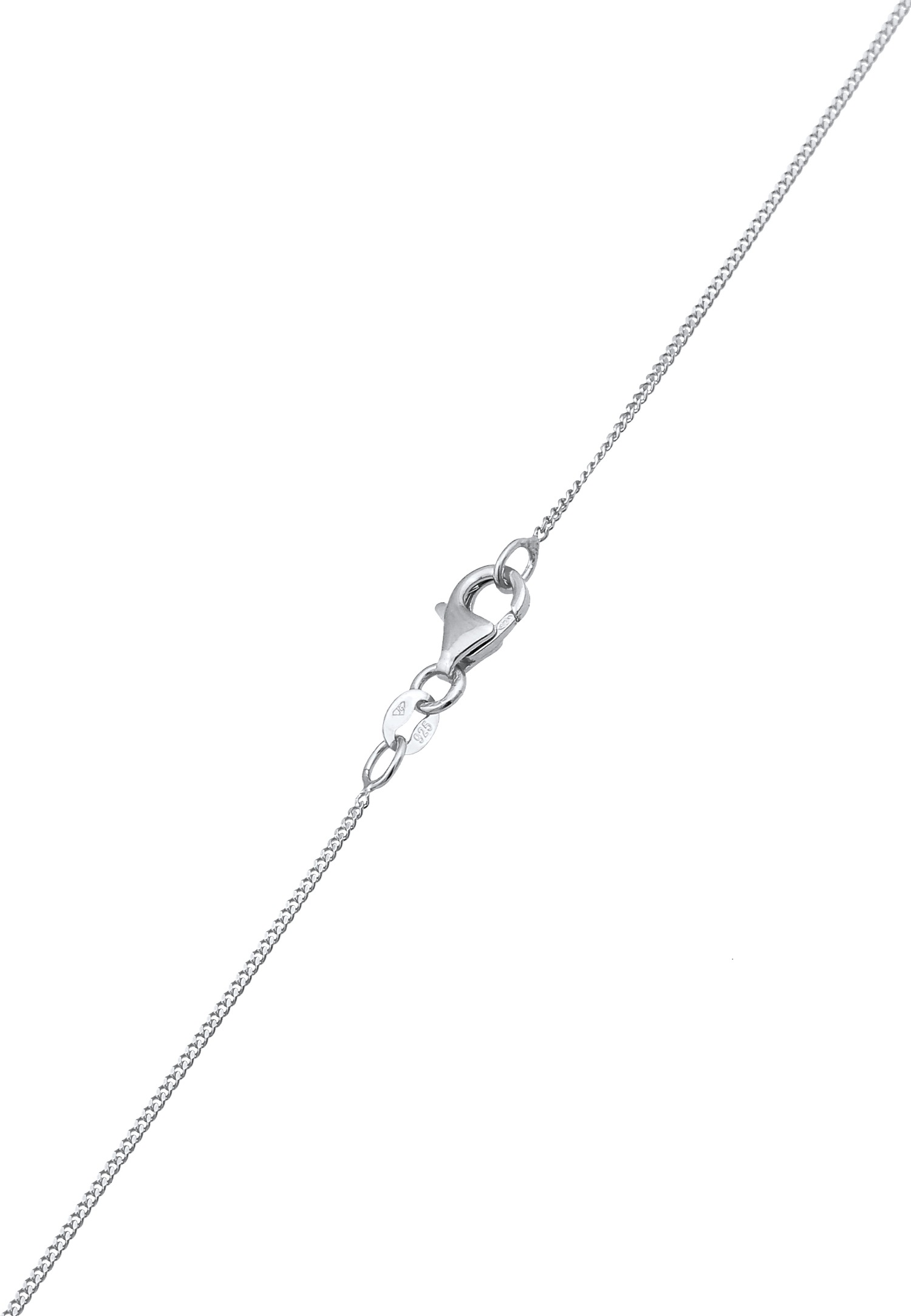 Elli Femmes Pendentif Goutte Élégant avec Pierre de Lune en Argent Sterling 925 Plaqué Or